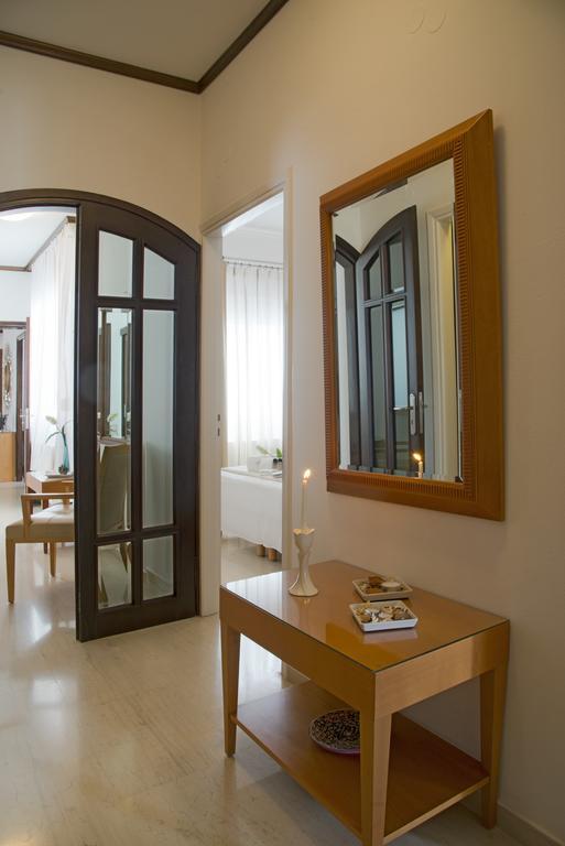 Knossos By Heloni Apartments Heraklion Exteriör bild