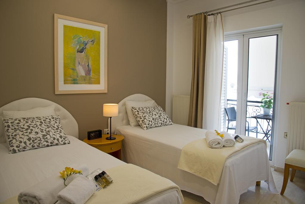 Knossos By Heloni Apartments Heraklion Exteriör bild